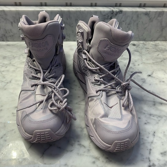 Hoka One One  Anacapa Mid GTX Hiking Size 10 NEW - Picture 3 of 12